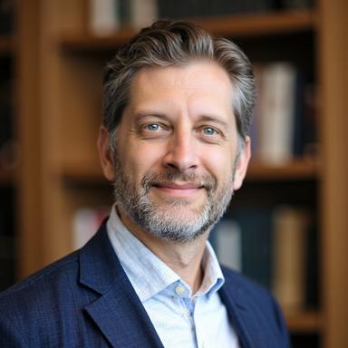 Neil D. Morris - Author headshot